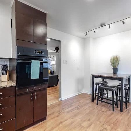 Great Family Upper Unit 3 Bedrooms King Beds DEN Buitenkant foto