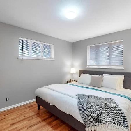Great Family Upper Unit 3 Bedrooms King Beds DEN Buitenkant foto