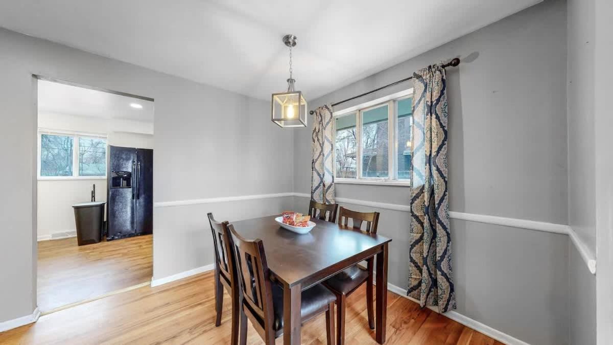 Great Family Upper Unit 3 Bedrooms King Beds DEN Buitenkant foto