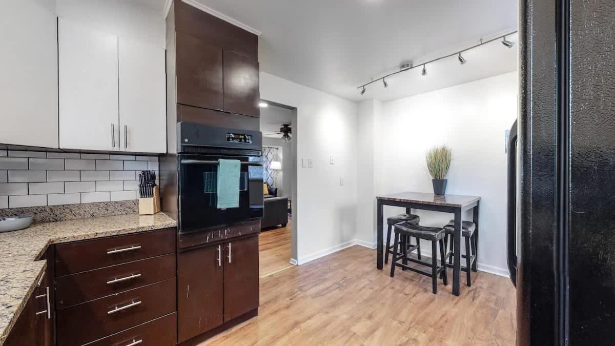 Great Family Upper Unit 3 Bedrooms King Beds DEN Buitenkant foto