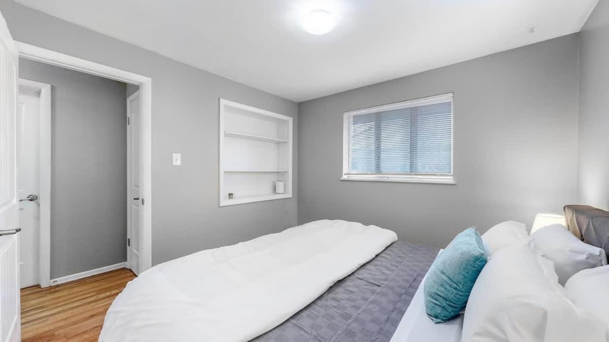 Great Family Upper Unit 3 Bedrooms King Beds DEN Buitenkant foto