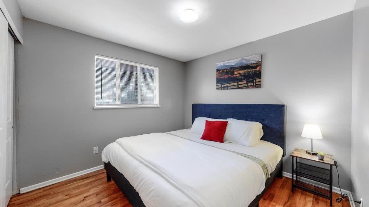 Great Family Upper Unit 3 Bedrooms King Beds DEN Buitenkant foto