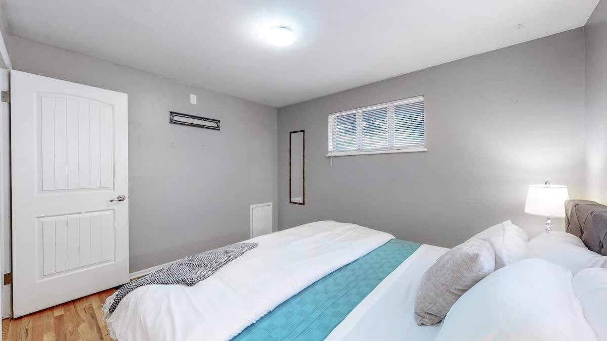 Great Family Upper Unit 3 Bedrooms King Beds DEN Buitenkant foto