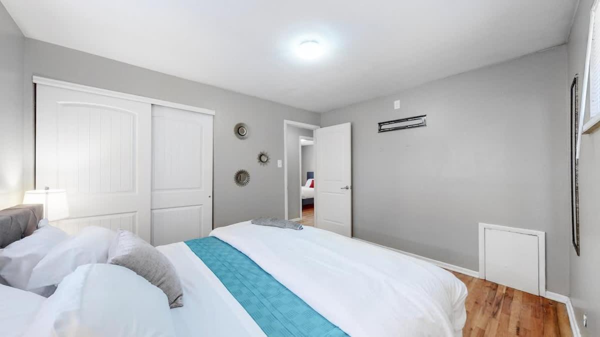 Great Family Upper Unit 3 Bedrooms King Beds DEN Buitenkant foto