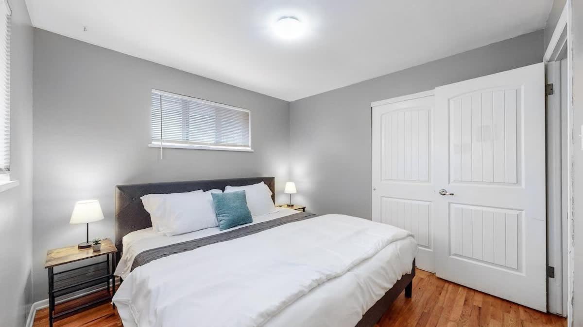 Great Family Upper Unit 3 Bedrooms King Beds DEN Buitenkant foto
