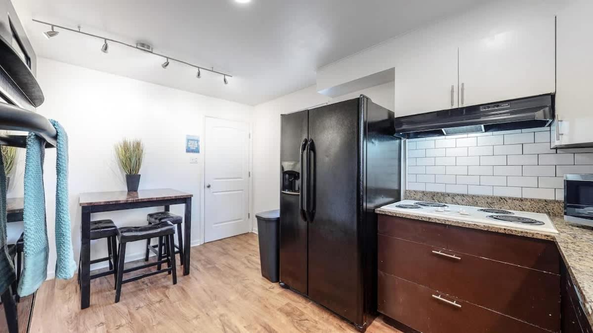 Great Family Upper Unit 3 Bedrooms King Beds DEN Buitenkant foto